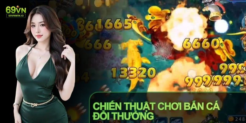 Bắn Cá Đổi Thưởng – Chinh Phục Đại Dương Xanh 69VN 4 Bắn cá đổi thưởng được tích hợp thêm nhiều tính năng